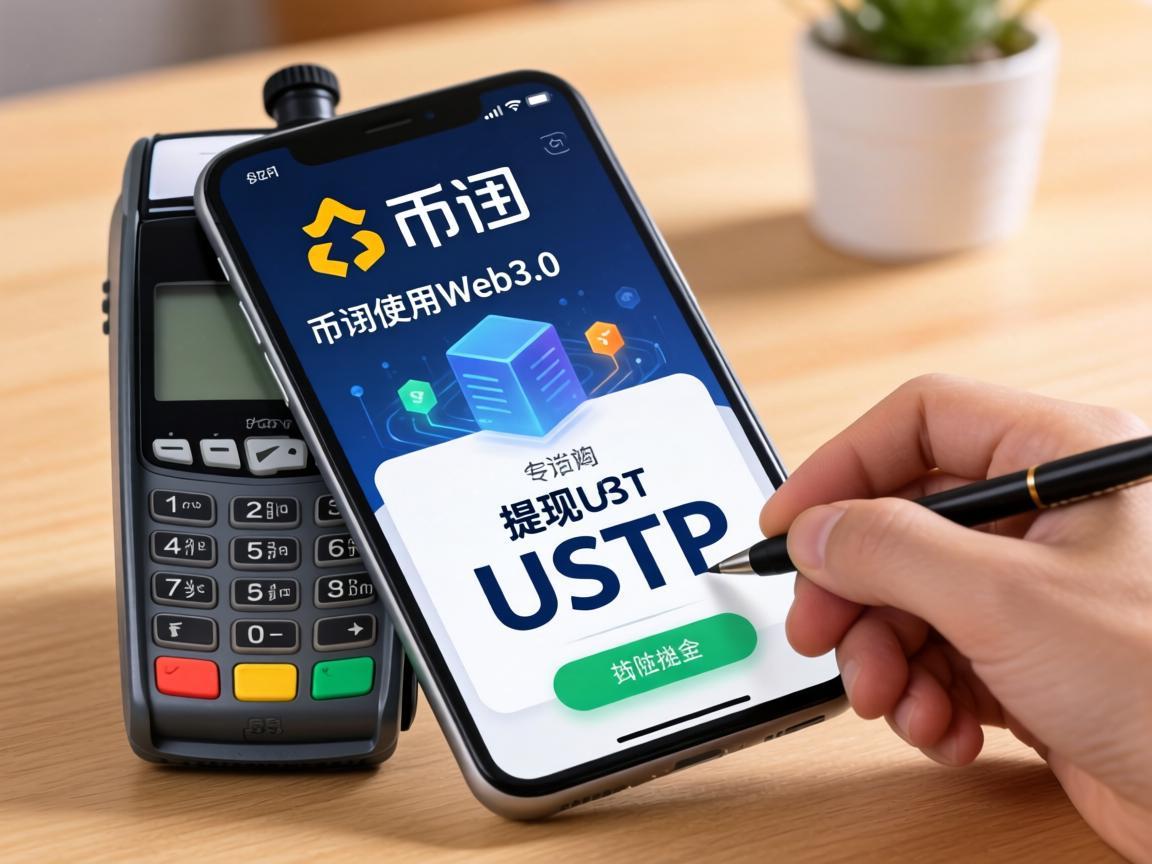 如何在币安使用Web3.0提现USDT