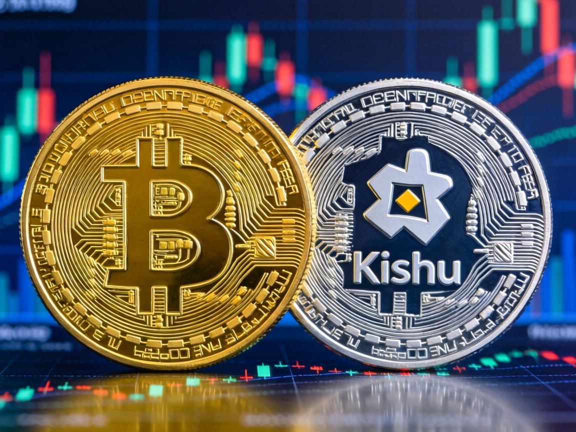 币安与Kishu，数字货币市场的双子星