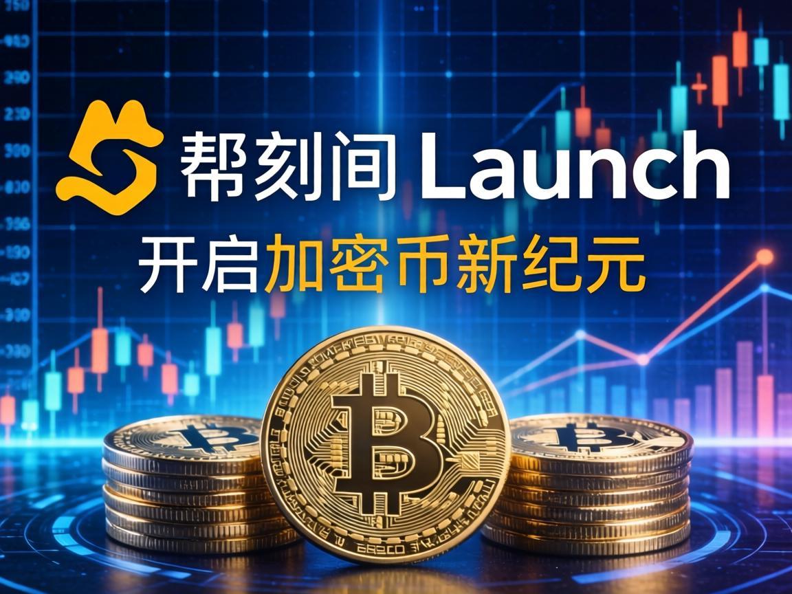 币安Launch，开启加密货币新纪元