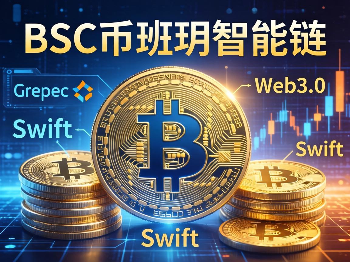 BSC币安智能链与Swift的融合，Web3.0时代的新趋势