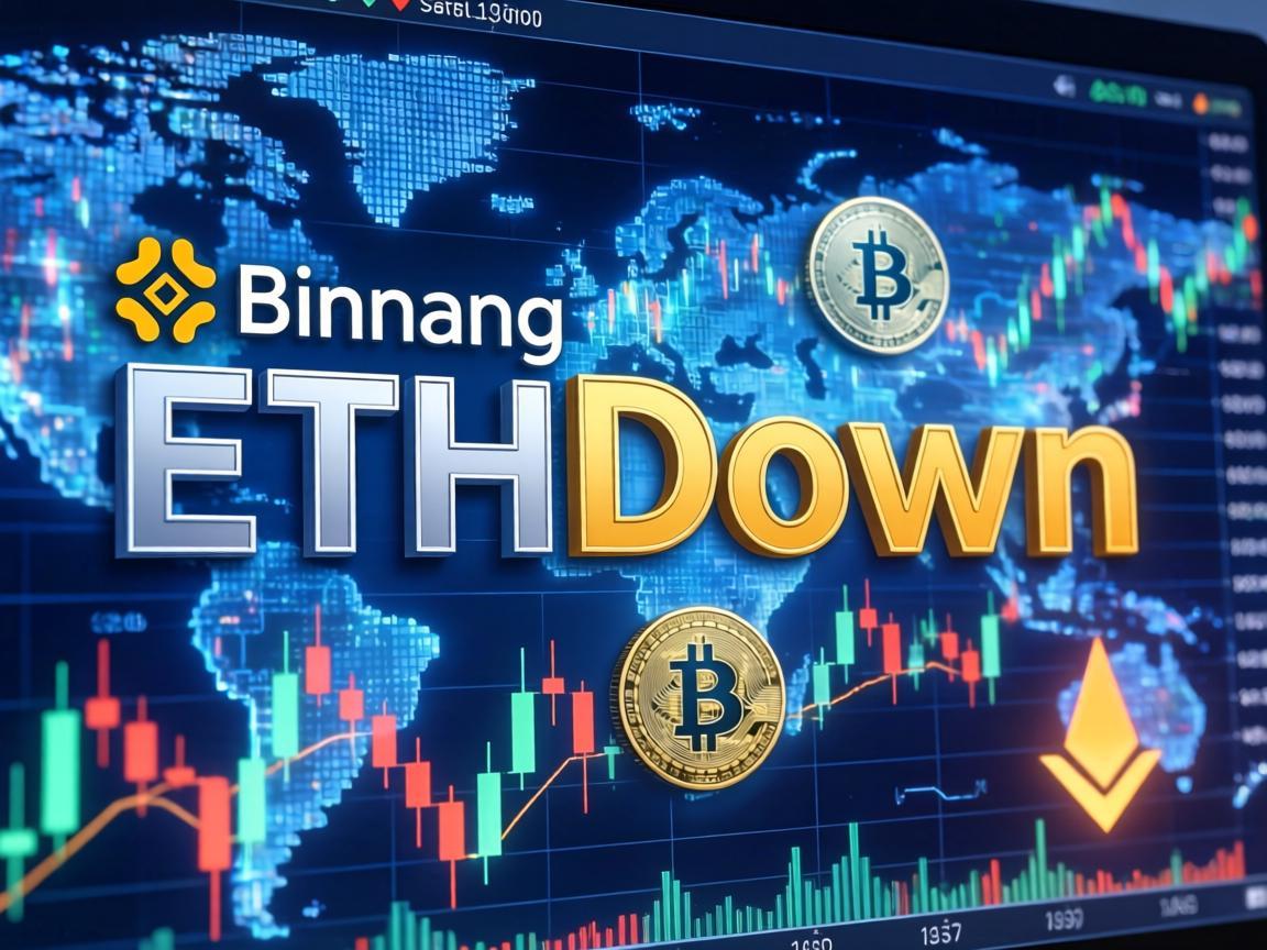 币安ETHDown，加密货币世界的新挑战与机遇