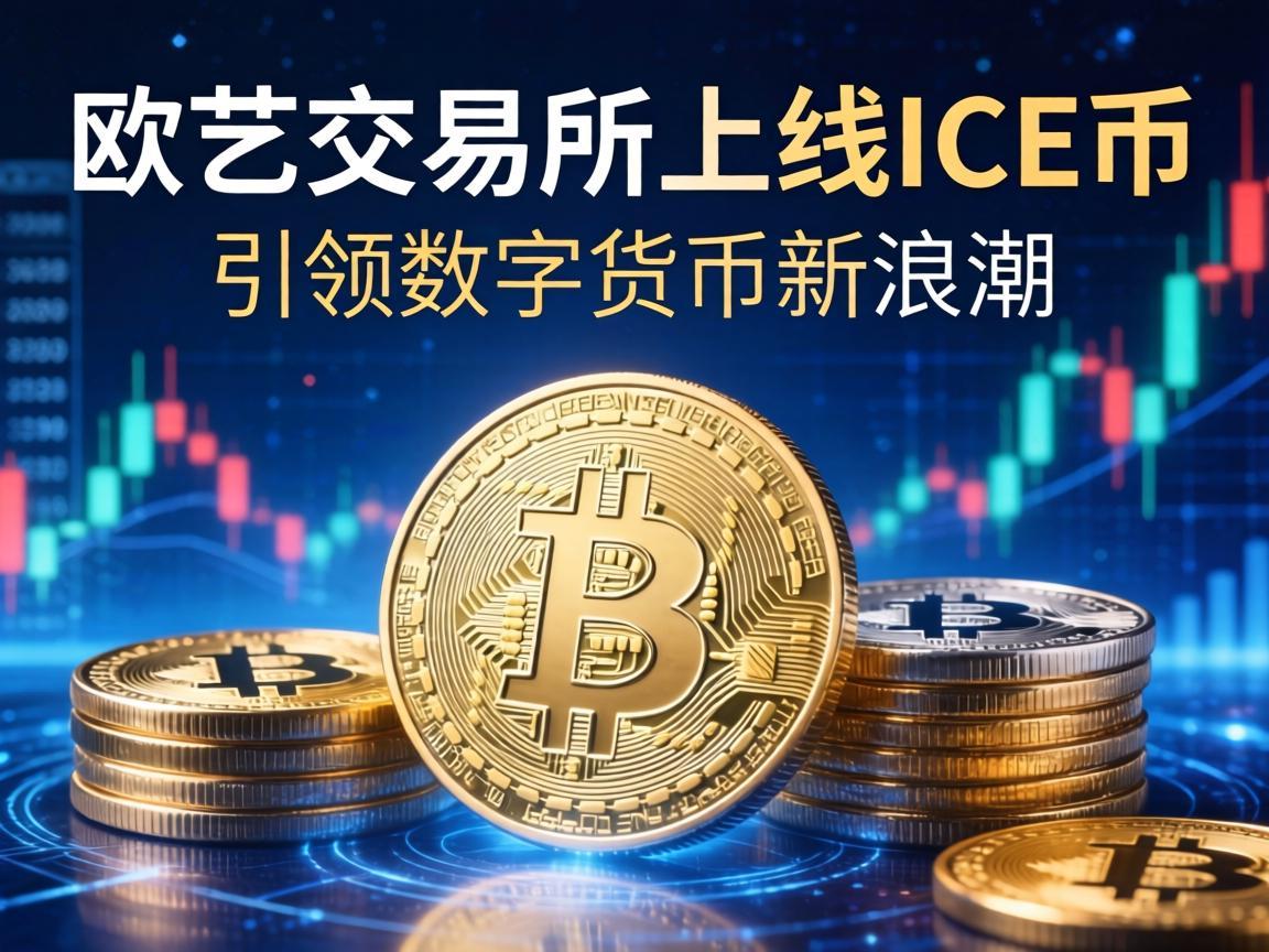 欧艺交易所上线ICE币，引领数字货币新浪潮