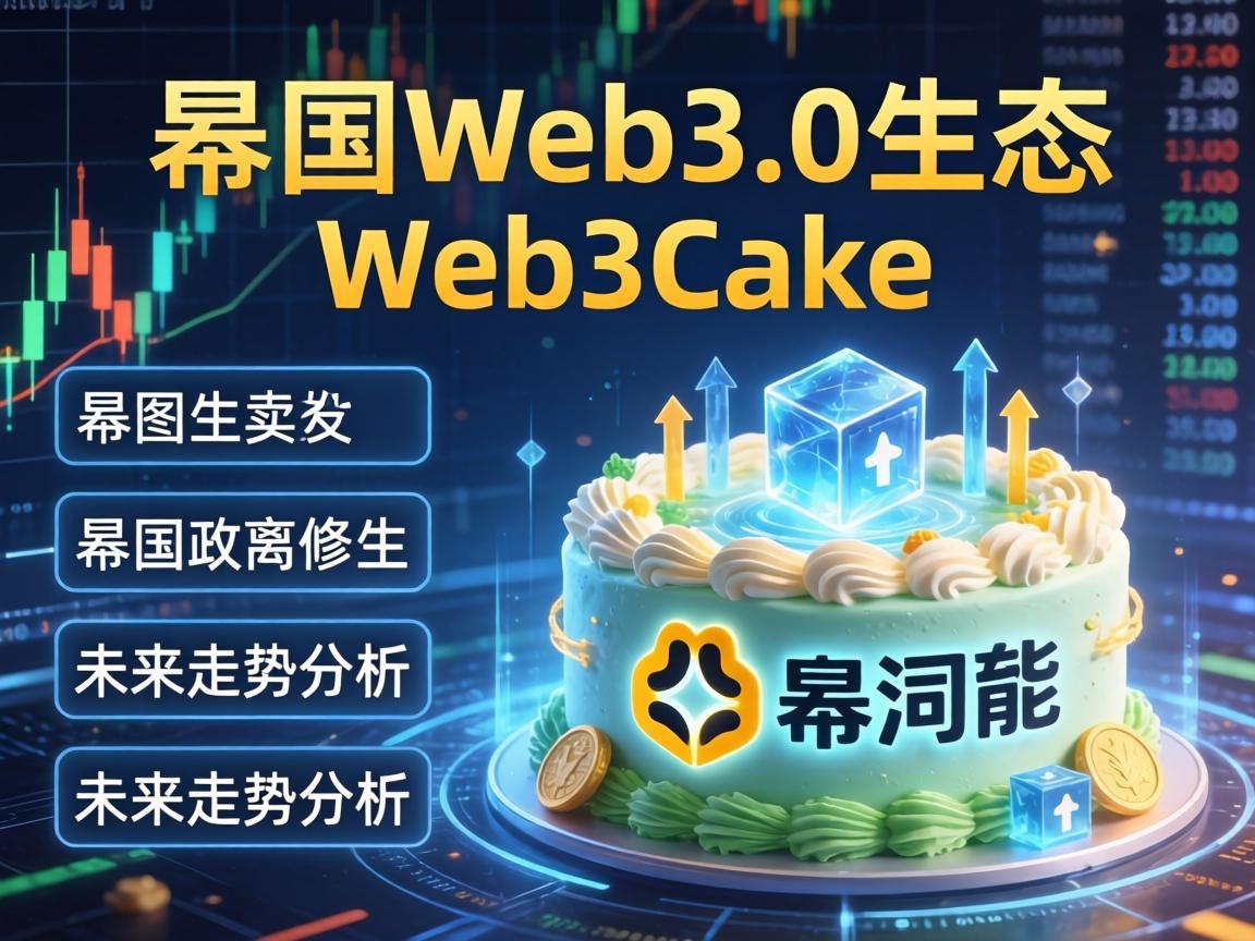 币安Web3.0生态中的Web3Cake，未来走势分析