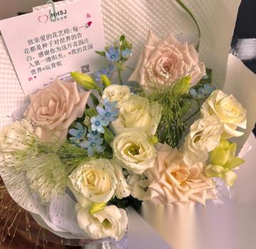 我的花园世界真的可以收到真花吗 我的花园世界怎么领取真花