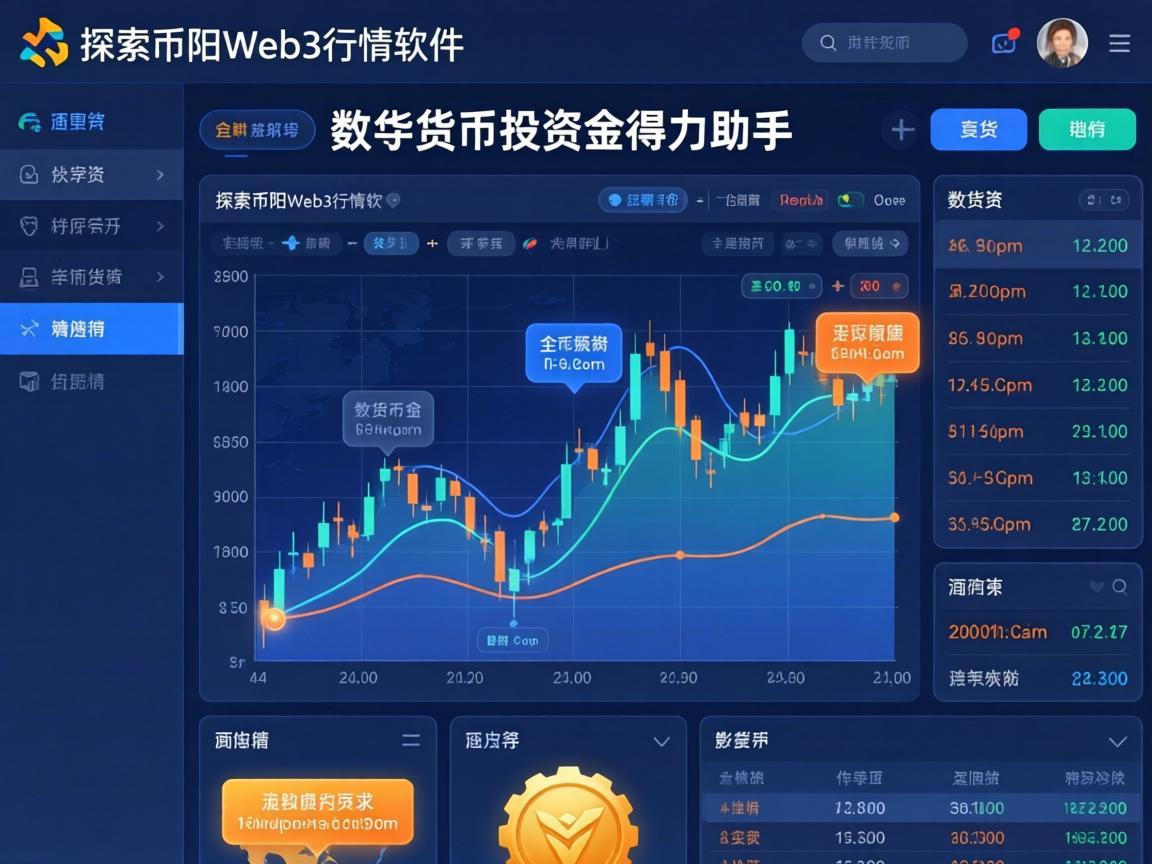 探索币安Web3行情软件，数字货币投资的得力助手