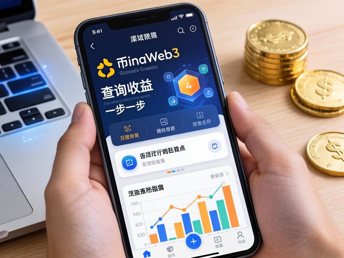 如何在币安Web3查询收益，一步步指南