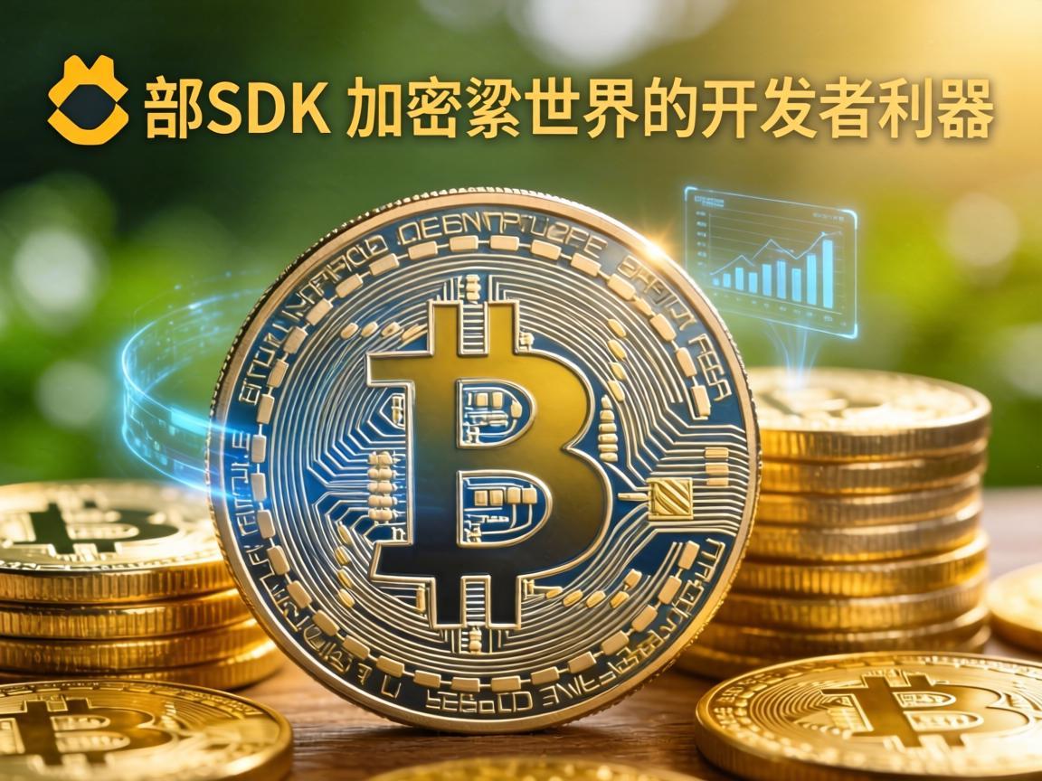 币安SDK，加密货币世界的开发者利器