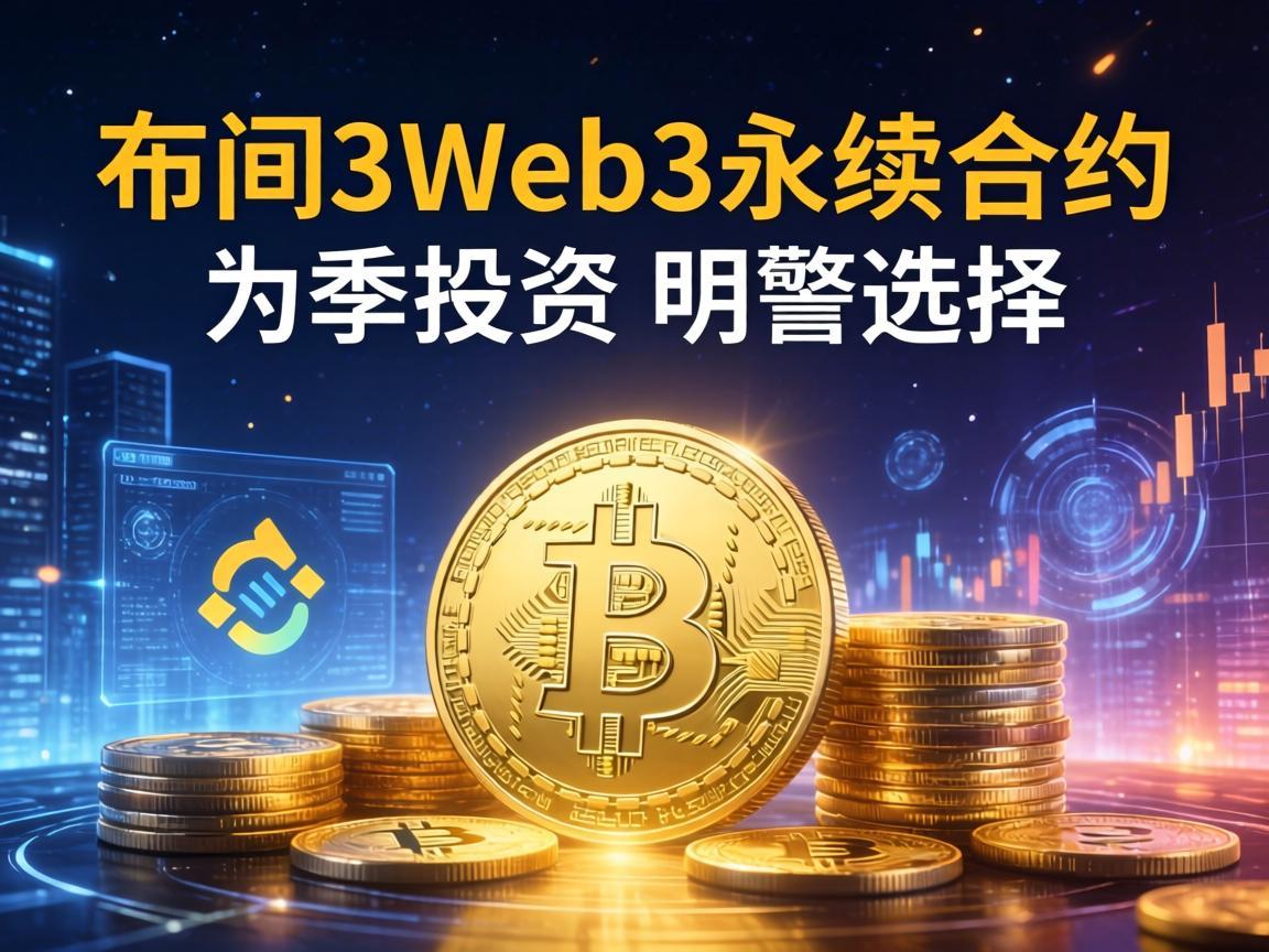 币安Web3永续合约，当季投资的明智选择