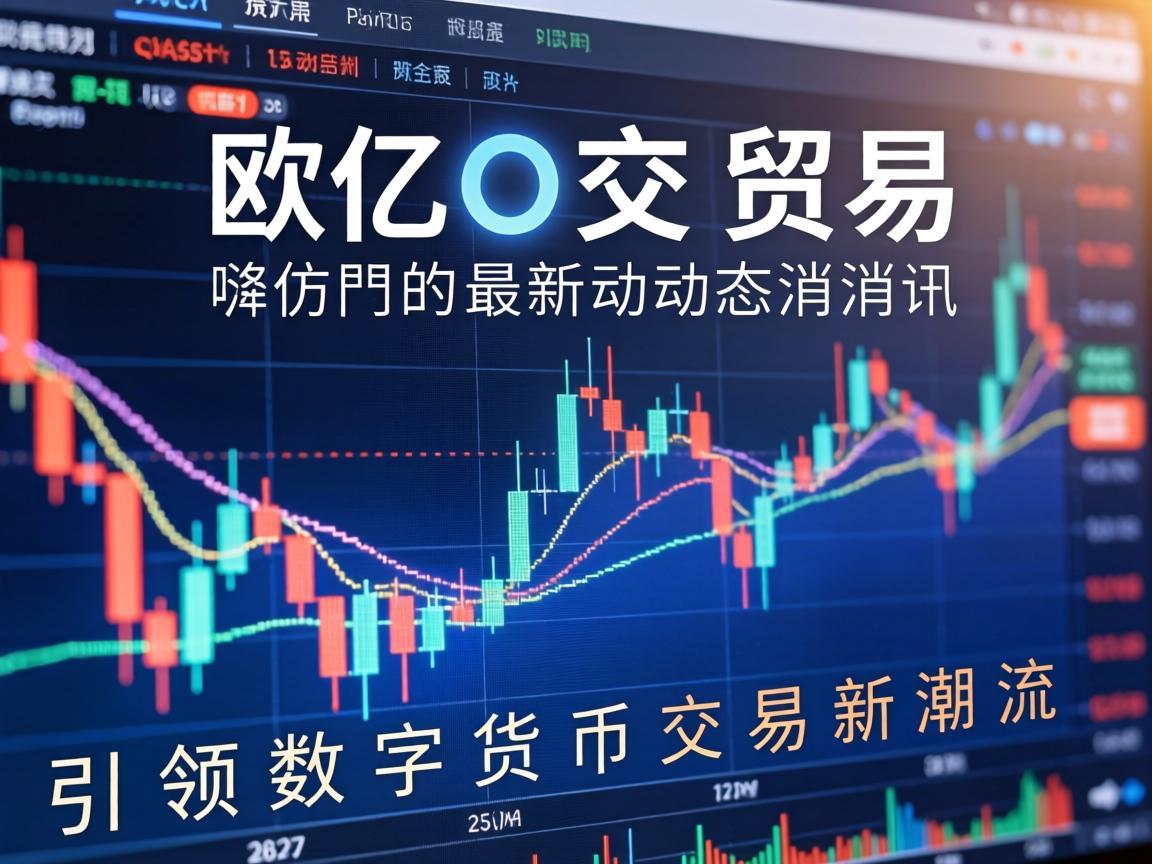 欧亿交易所最新动态消息，引领数字货币交易新潮流