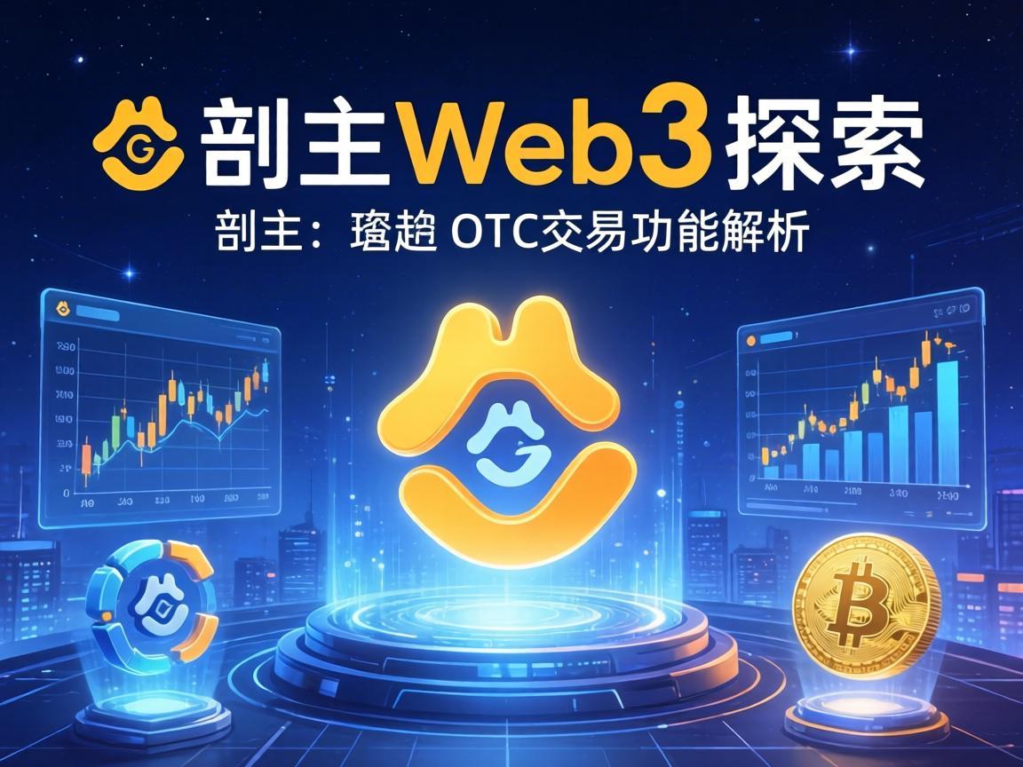 币安Web3探索，OTC交易功能解析