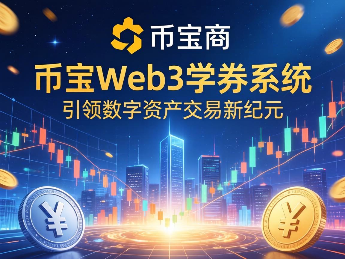 币安Web3券商系统引领数字资产交易新纪元
