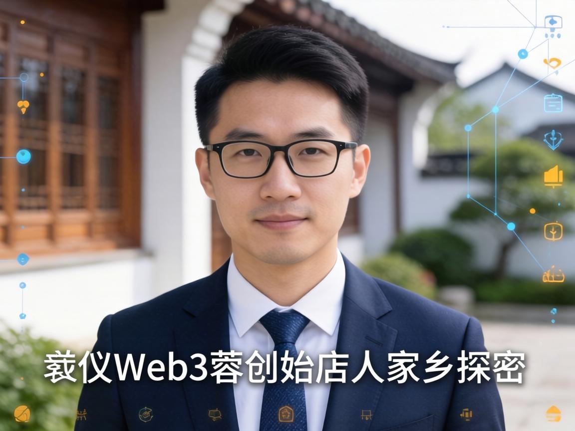欧义Web3蓉创始人的家乡探秘