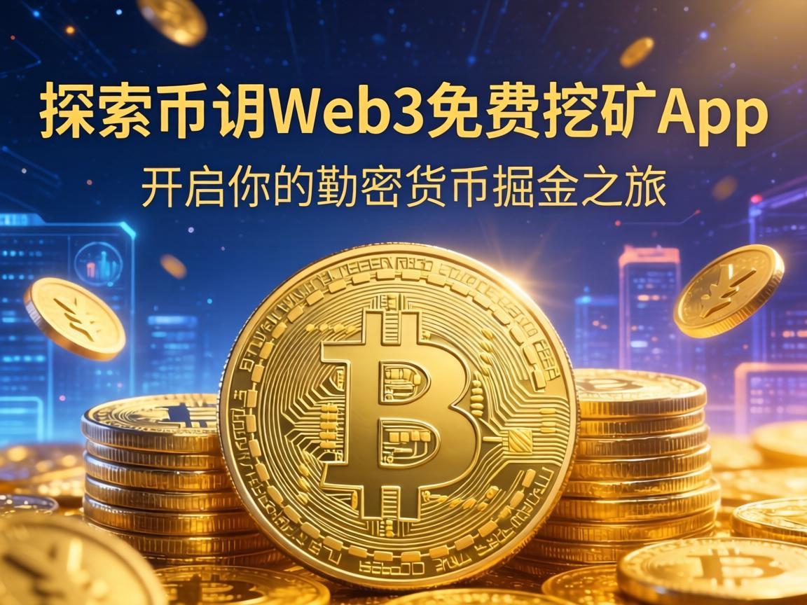 探索币安Web3免费挖矿App，开启你的加密货币掘金之旅