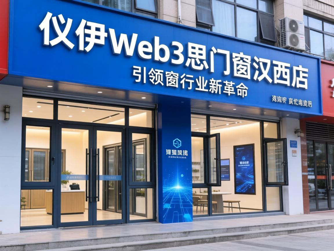 欧义Web3思门窗汉西店，引领门窗行业新革命