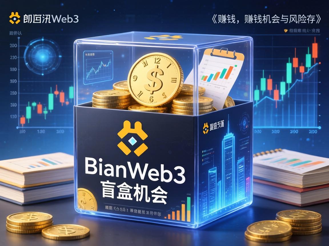 币安Web3盲盒，赚钱机会与风险并存