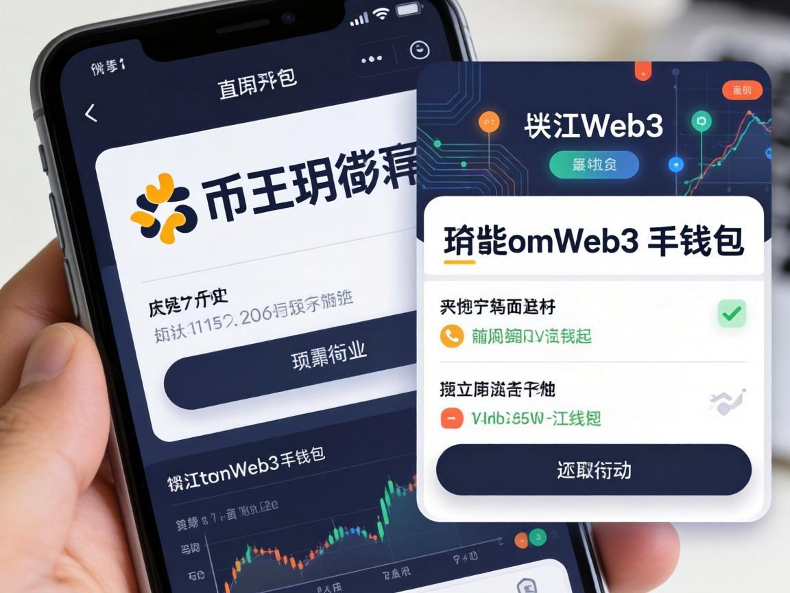 如何在币安Web3钱包中找到您的地址