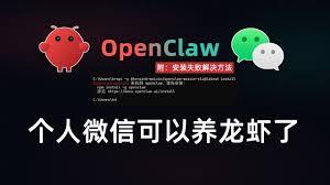 OpenClaw如何安装运行