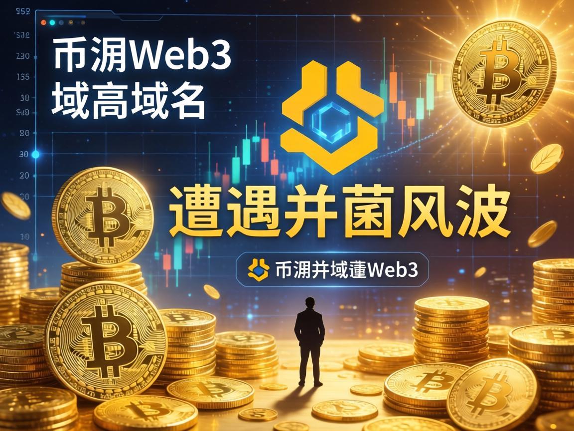 币安Web3域名遭遇屏蔽风波，影响、原因与应对策略