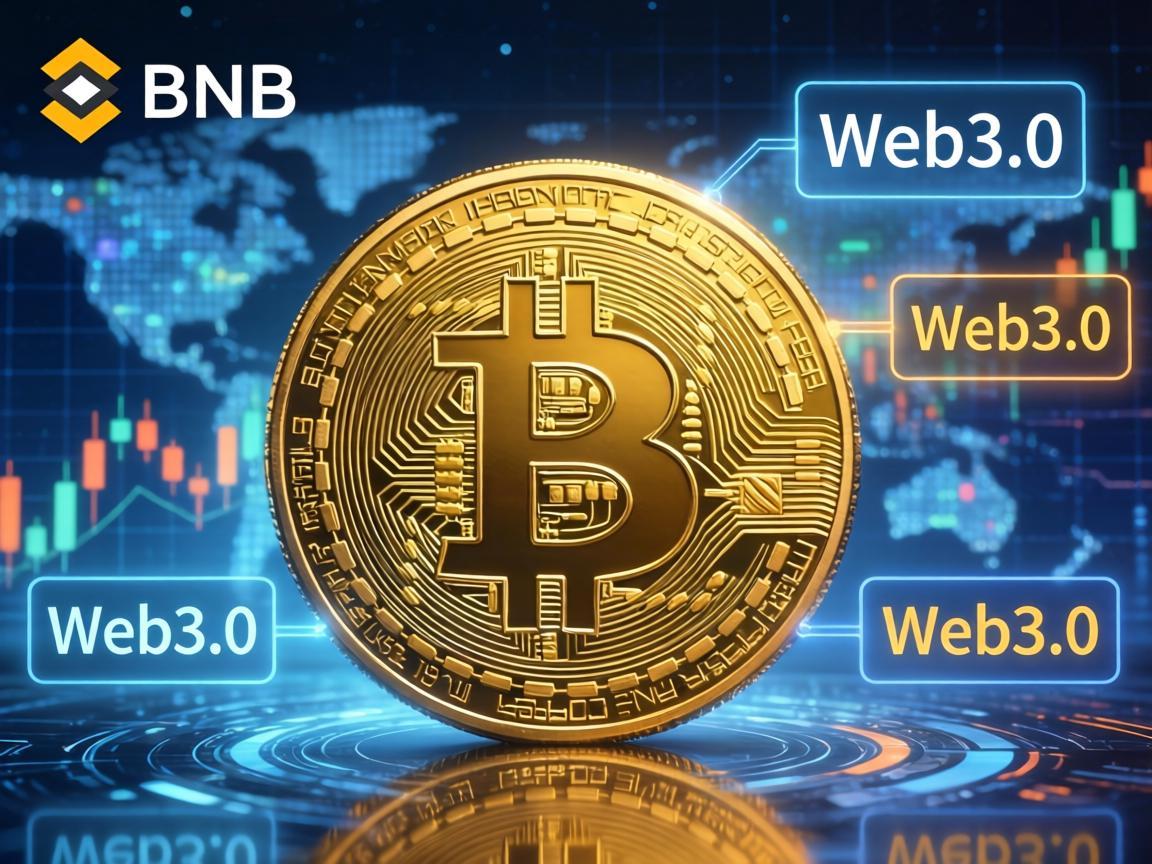 探索BNB币与Web3.0的价值融合