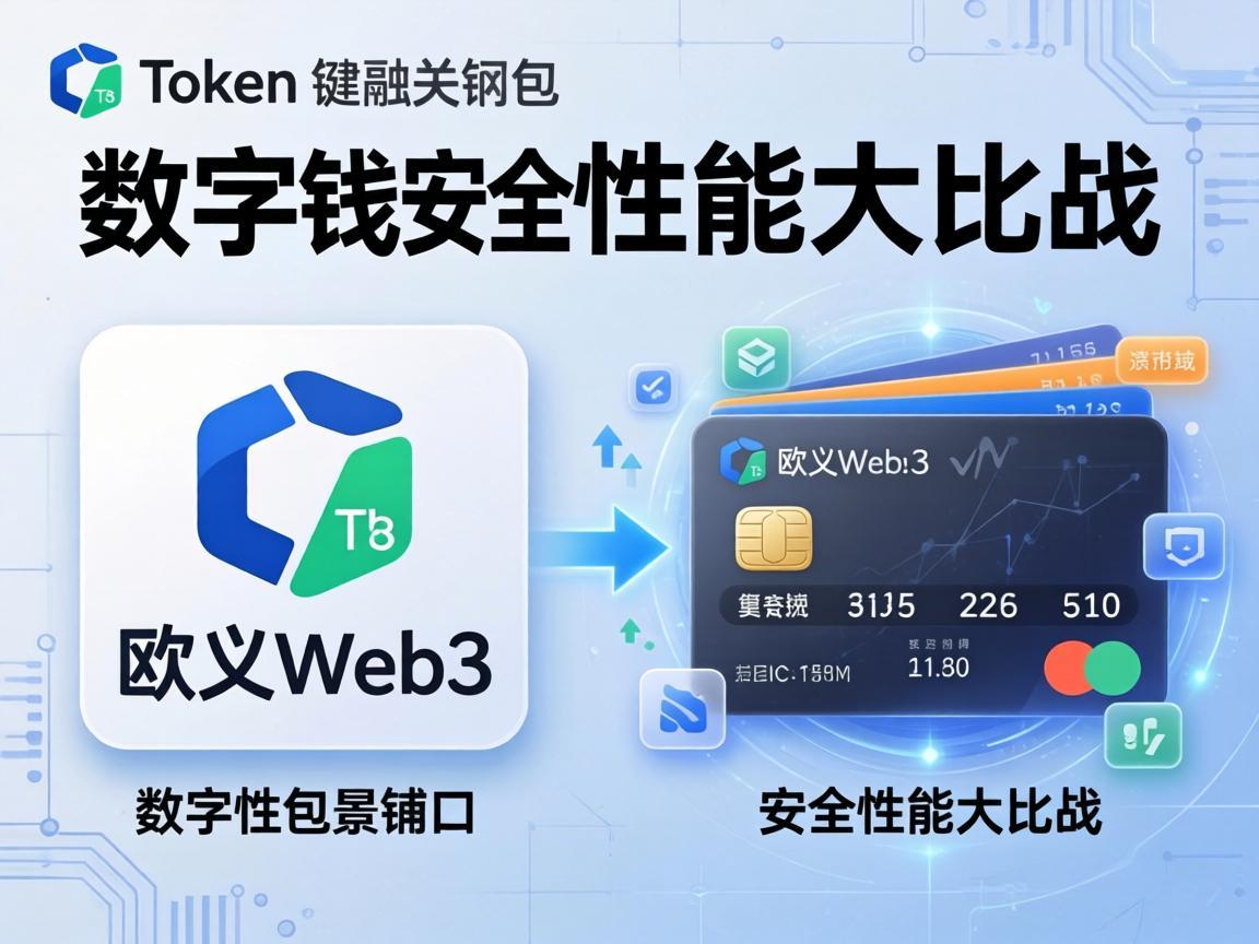 imToken与欧义Web3，数字钱包安全性能大比拼
