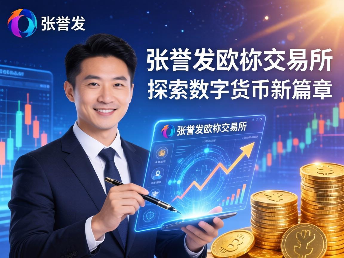 张誉发欧联交易所，探索数字货币的新篇章