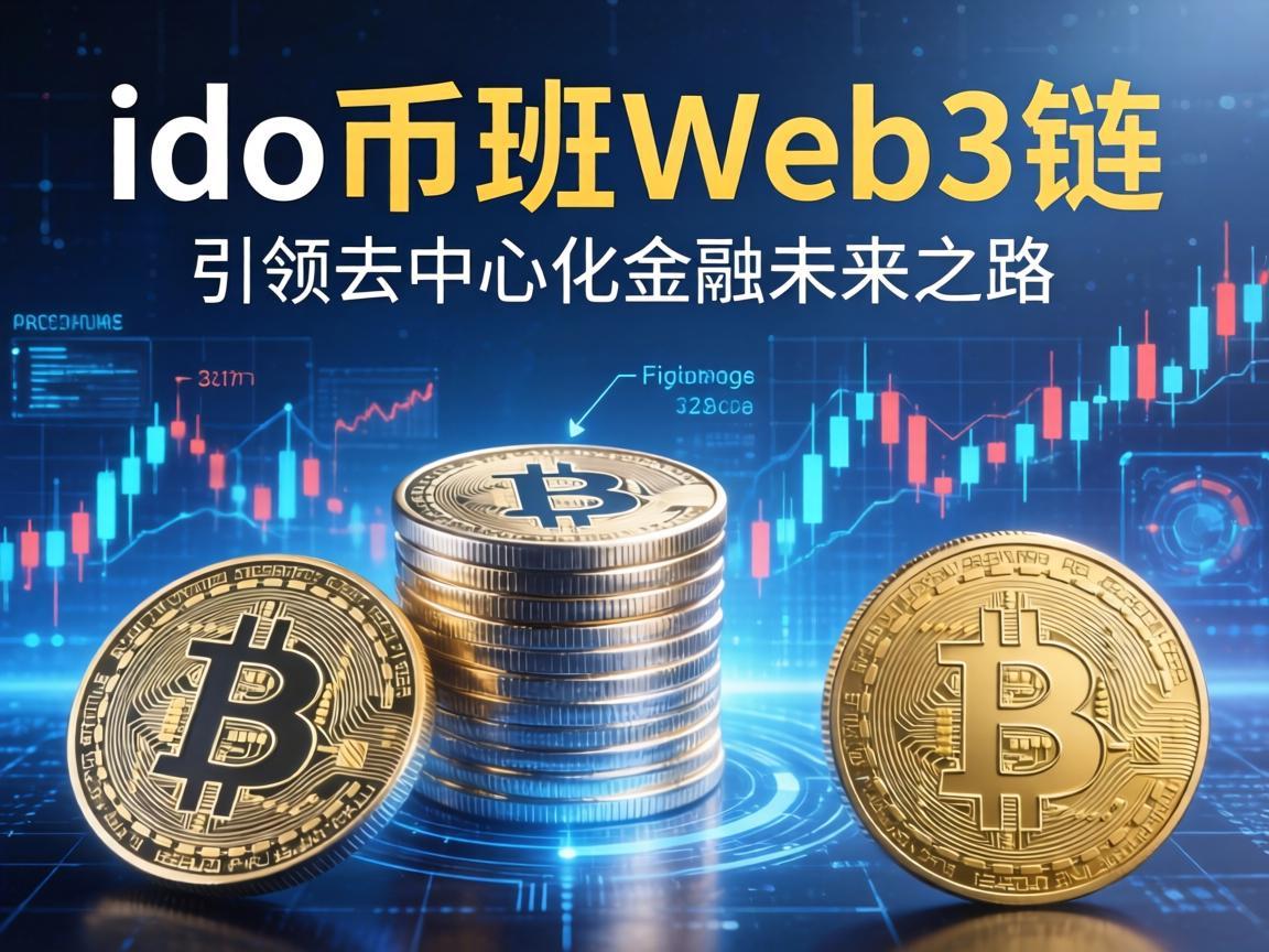ido币安Web3链，引领去中心化金融的未来之路
