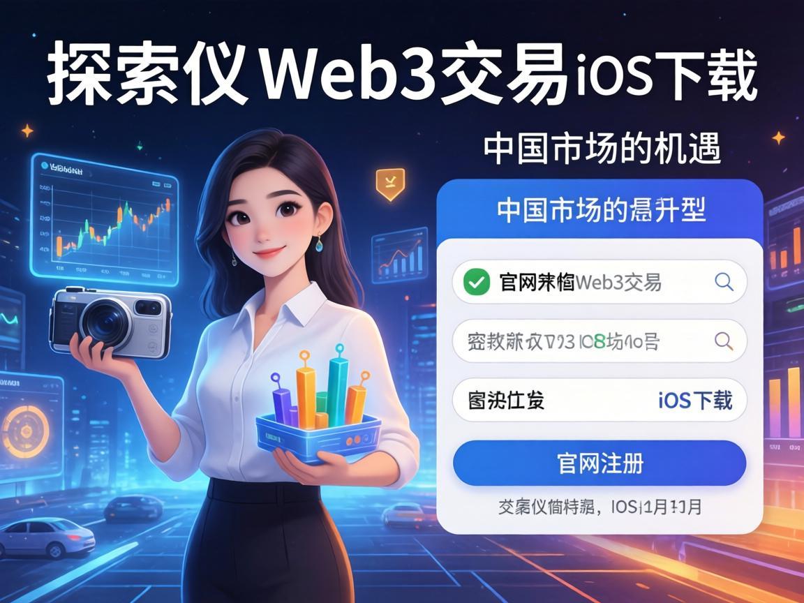 探索欧义Web3交易所，iOS下载、官网注册及中国市场的机遇
