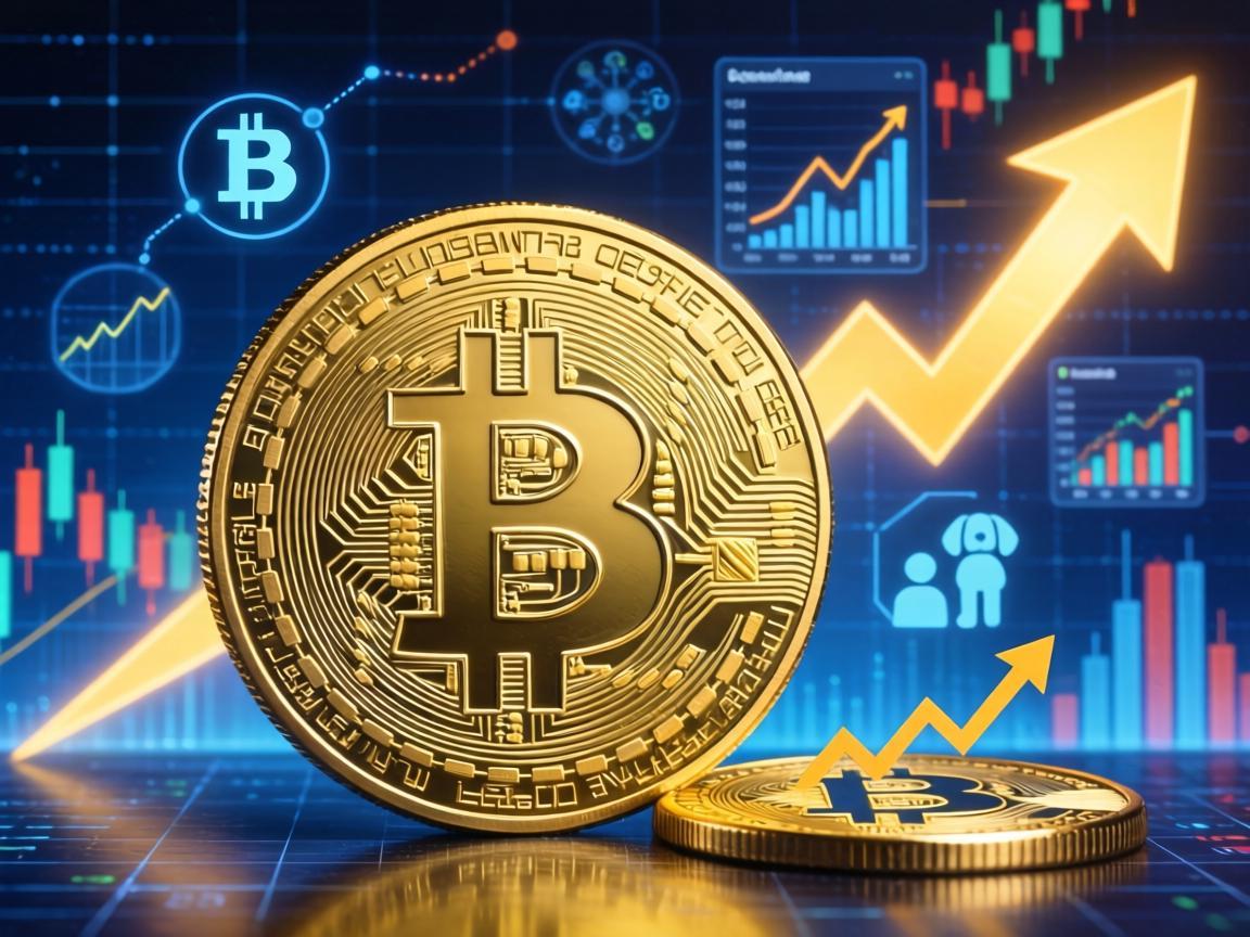 狗狗币上涨的原理，从社区共识到市场情绪的多维解析