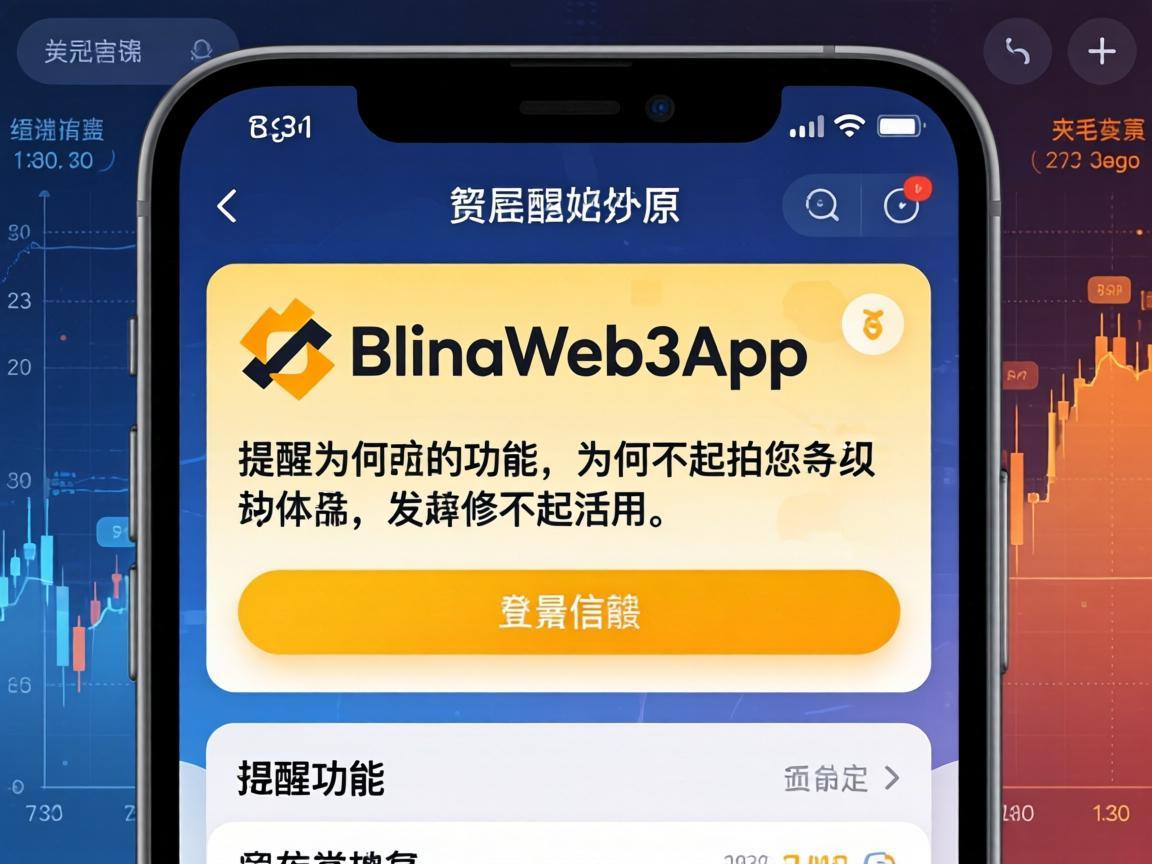 币安Web3App提醒功能为何不起作用