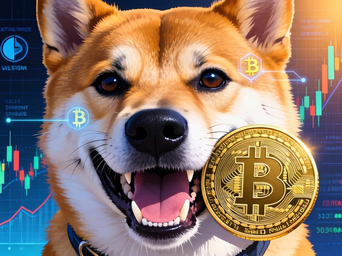狗狗币哪只比较猛，探索加密货币市场的潜力股
