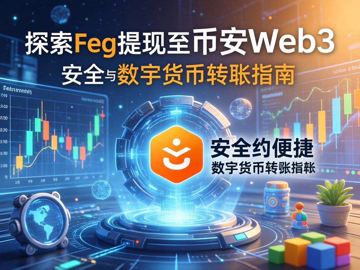 探索Feg提现至币安Web3，安全与便捷的数字货币转账指南