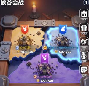 无尽冬日峡谷会战怎么玩 无尽冬日峡谷会战攻略