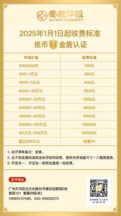 爱藏评级如何收费