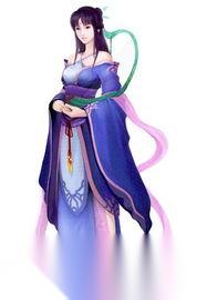 乱涂彩世界有什么女角色
