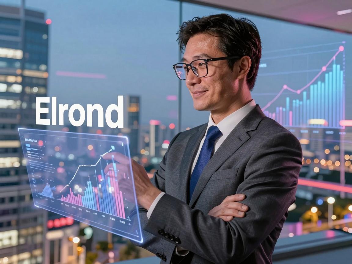 Elrond币安合作，开启区块链新纪元