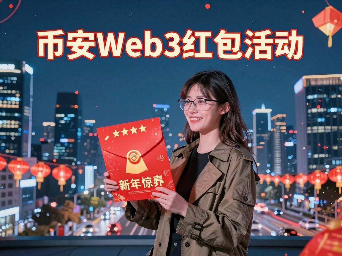 币安Web3红包活动，探索数字世界的新年惊喜