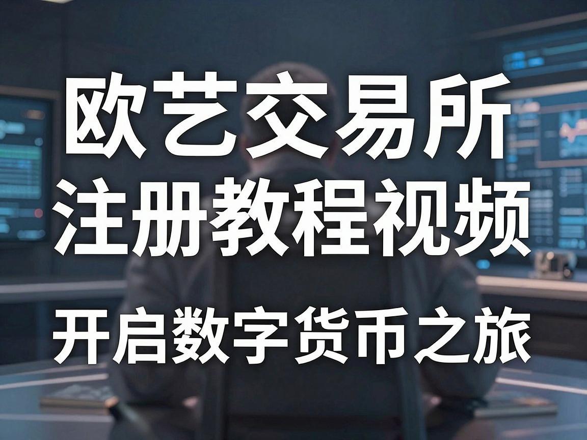 欧艺交易所注册教程视频，轻松入门，开启数字货币之旅