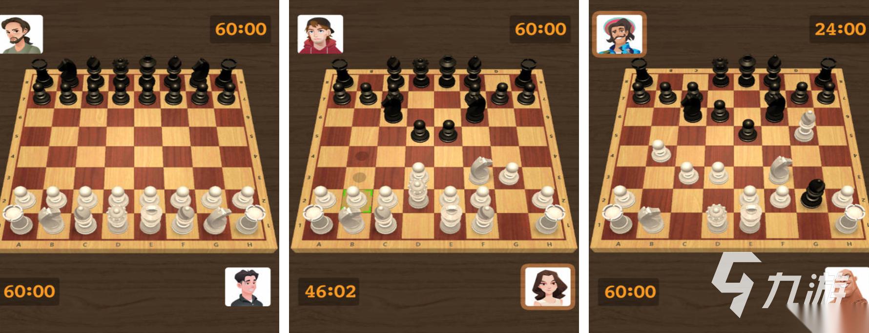 高人气的国际游戏有哪些 耐玩的国际棋类游戏推荐2026