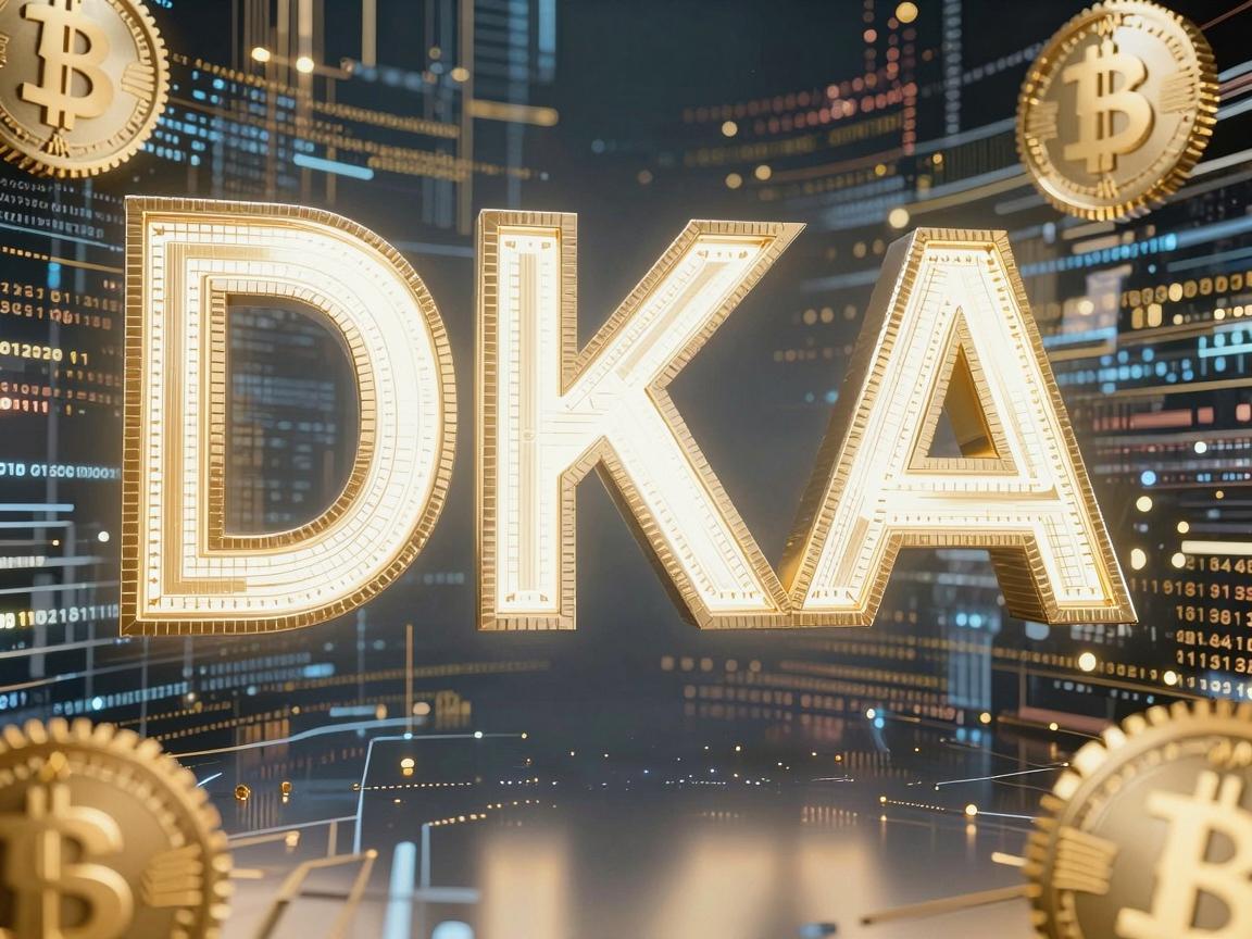 DKA币安，数字货币世界的创新先锋