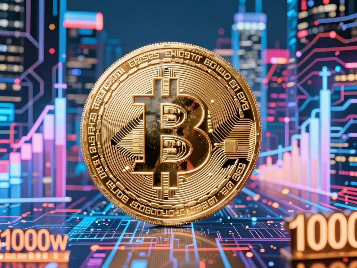 狗狗币1000w，数字货币市场的新宠儿