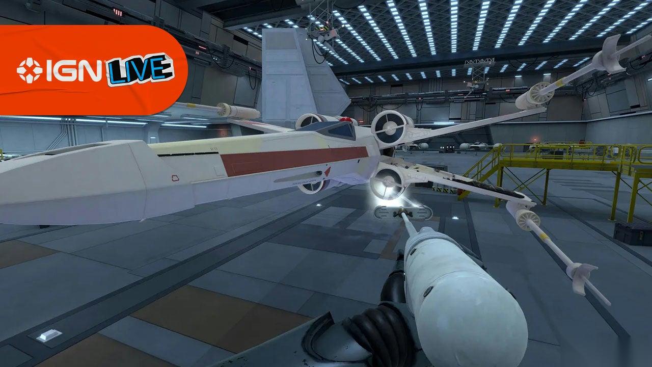 PowerWash Simulator 2: Star Wars Pack 新预告片展示经典场景 IGN Live 2026