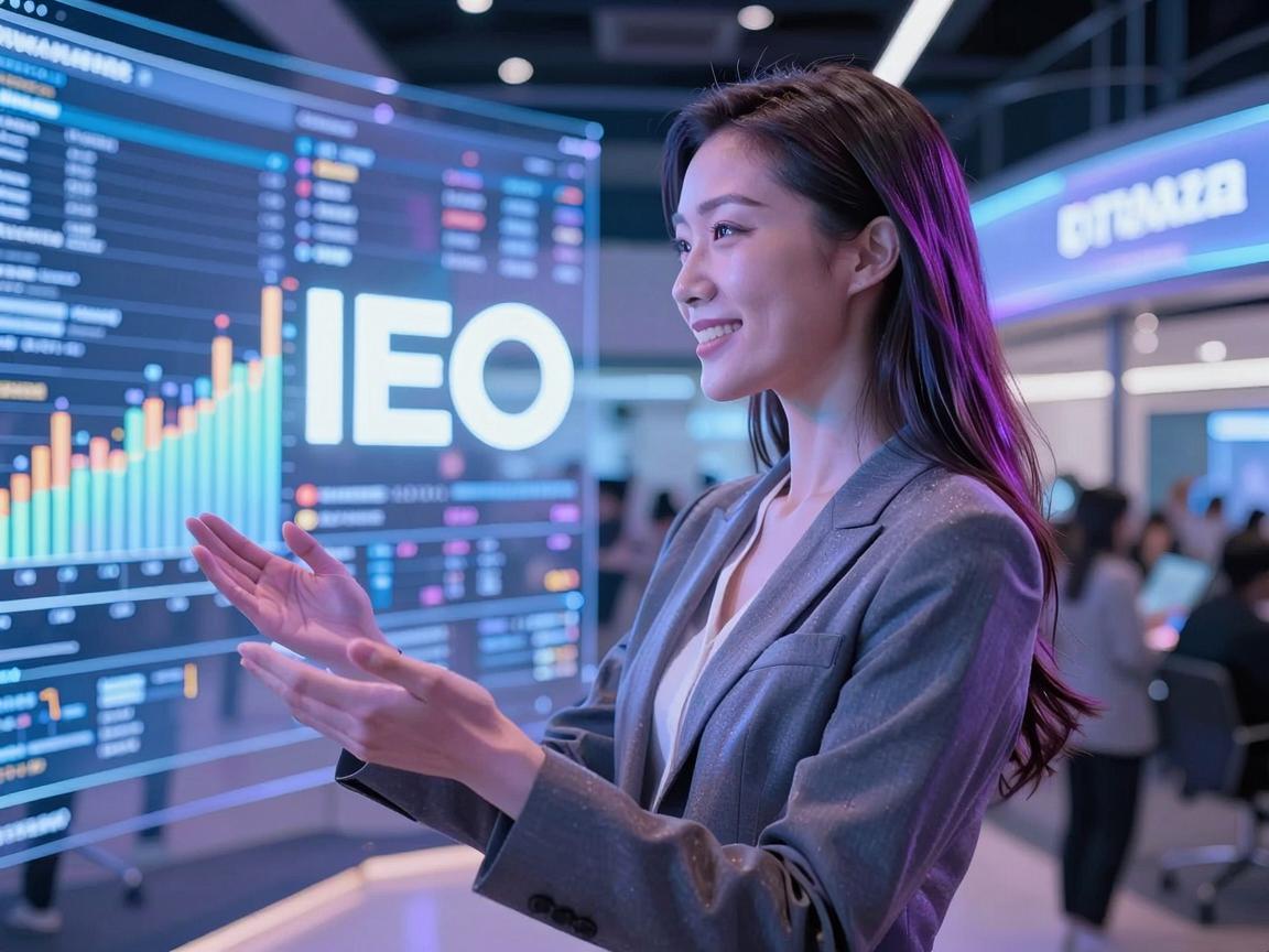 IEO在币安，数字货币市场的新机遇
