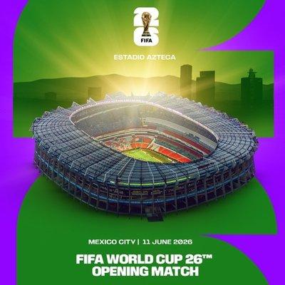 2026美加墨世界杯开赛日期是什么时候