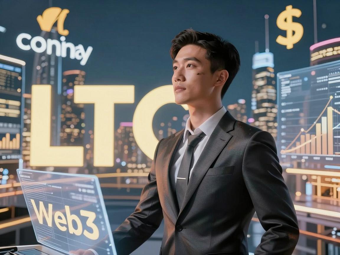 火币、LTC与币安Web3，数字货币世界的新篇章