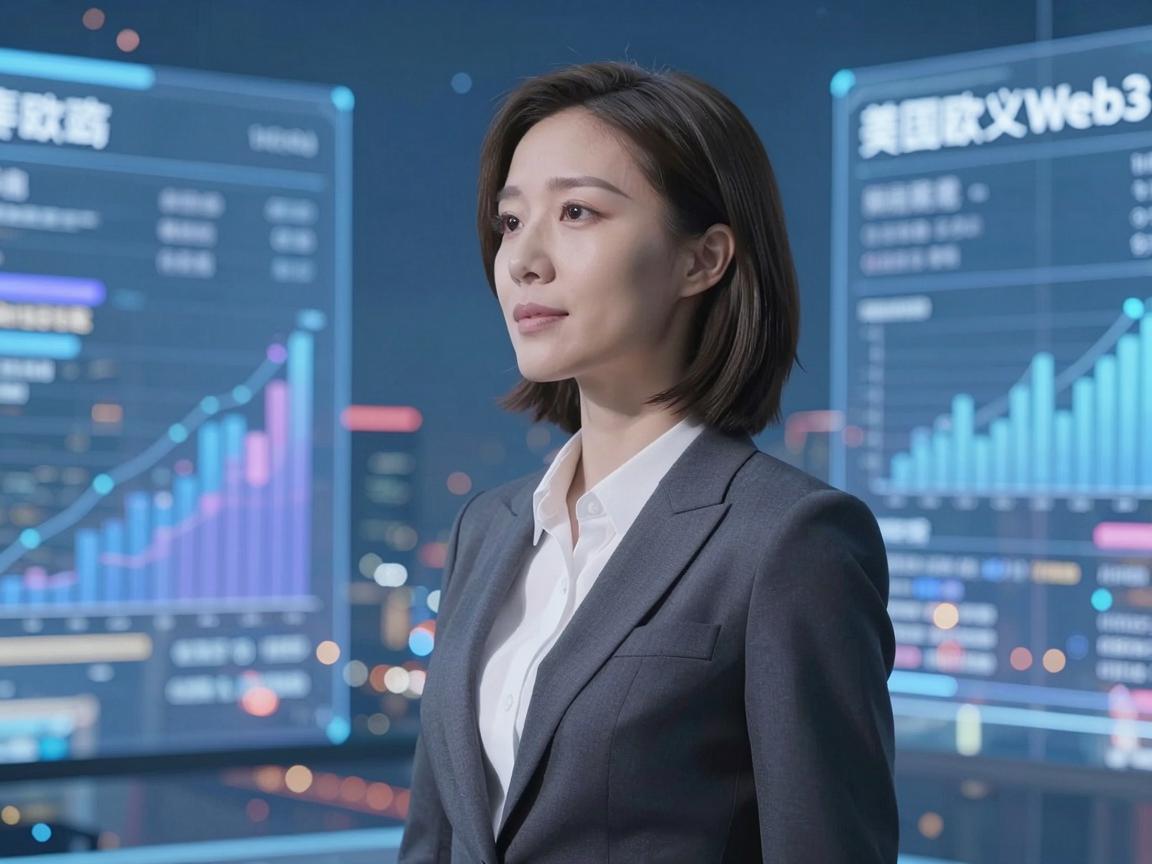 美国欧义Web3软件全品，引领下一代互联网革命
