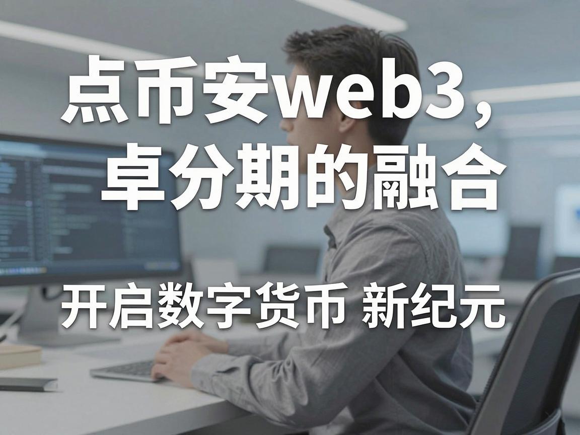 点币安web3与卓分期的融合，开启数字货币新纪元