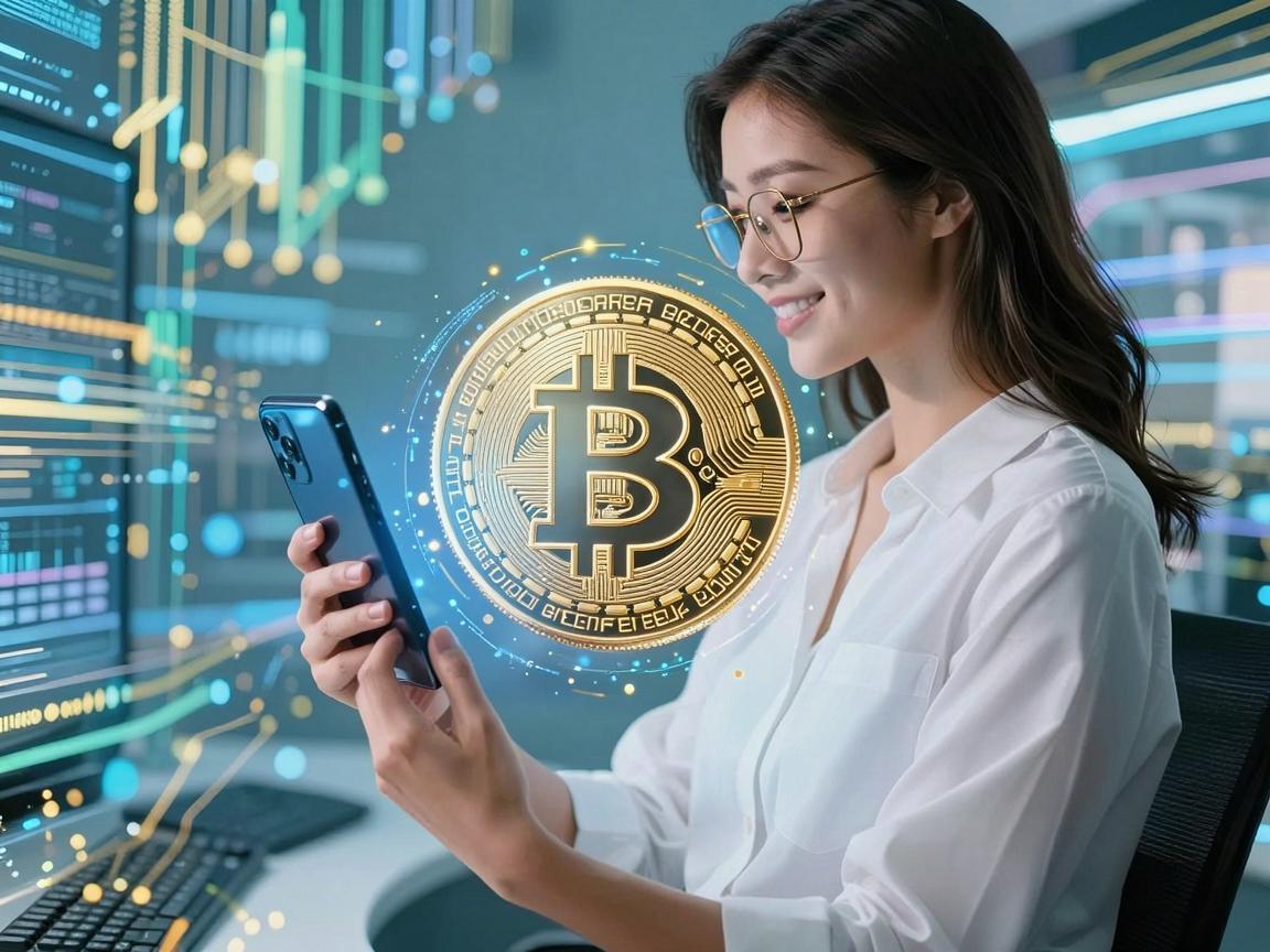 手机挖币安web3币，探索数字世界的新机遇