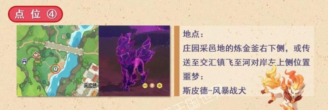 洛克王国世界噩梦祭坛斯皮德在哪