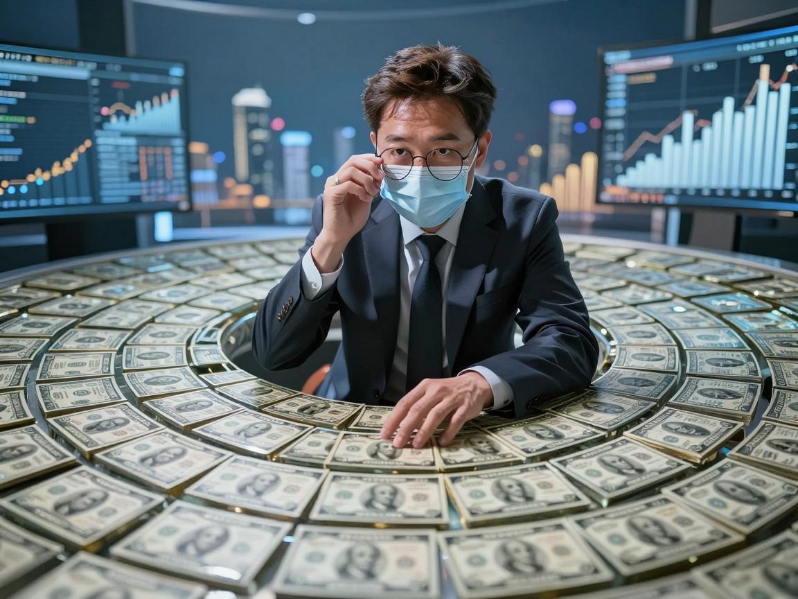 揭秘欧亿交易所资金盘的真相