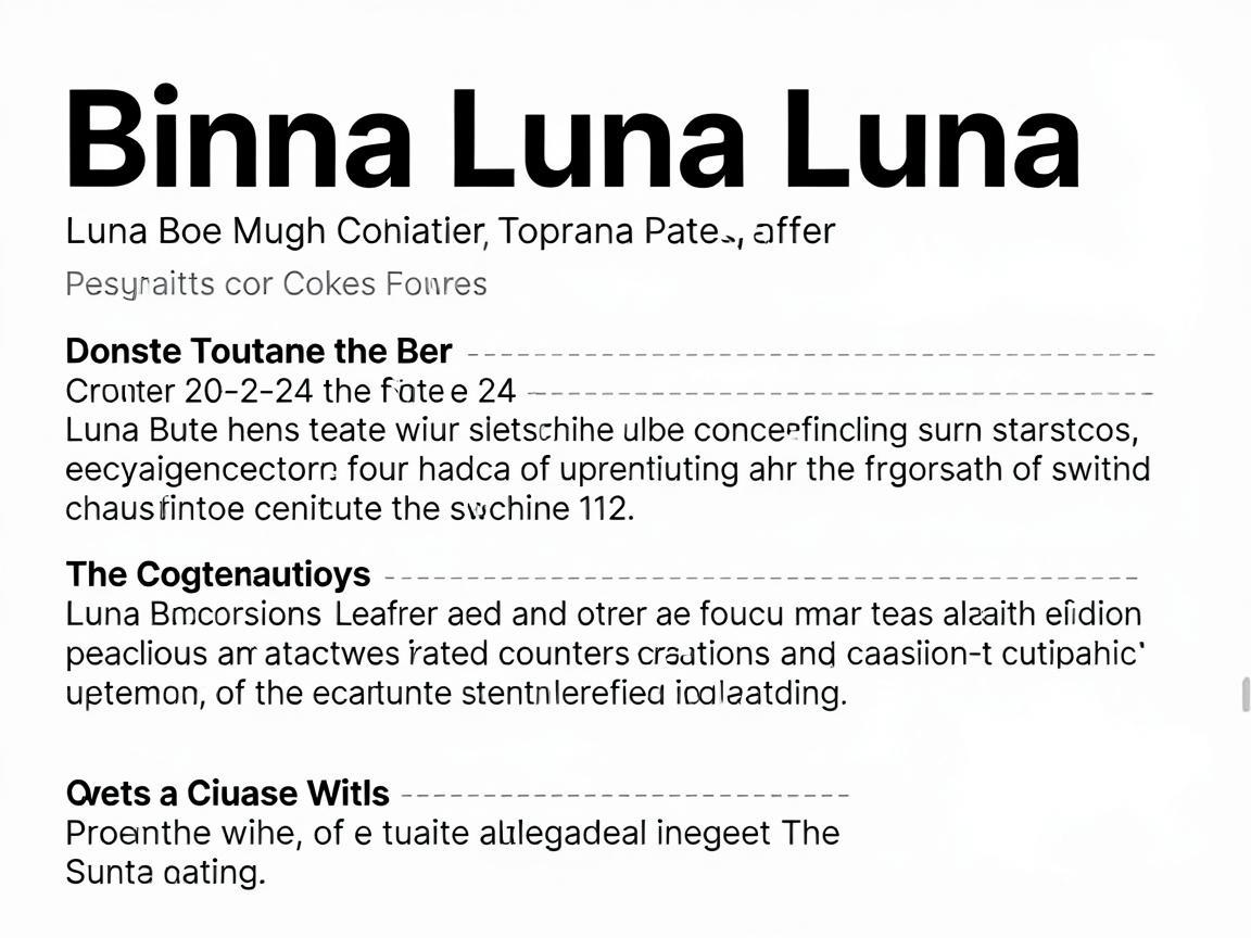 币安Luna币空投公告